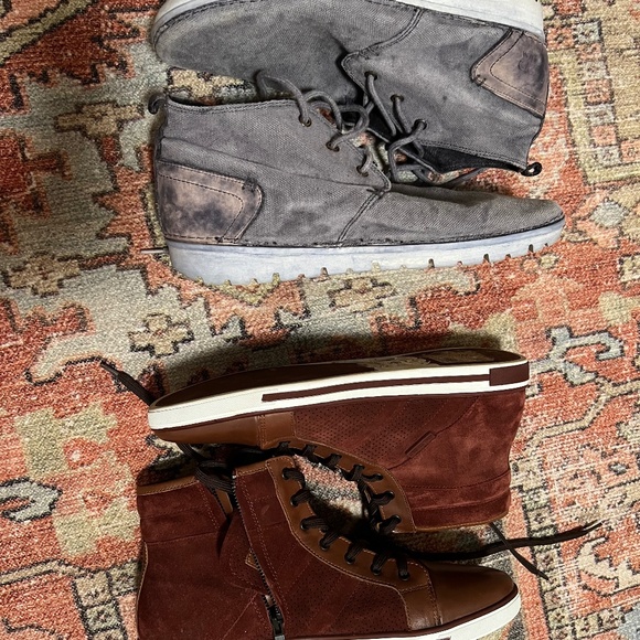 Other - Kenneth Cole and Roan Shoe Bundle Size 10 Shoes